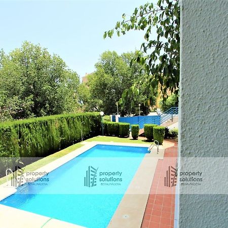 Апартаменты Playamar Torremolinos - Piscina Y Playa Экстерьер фото